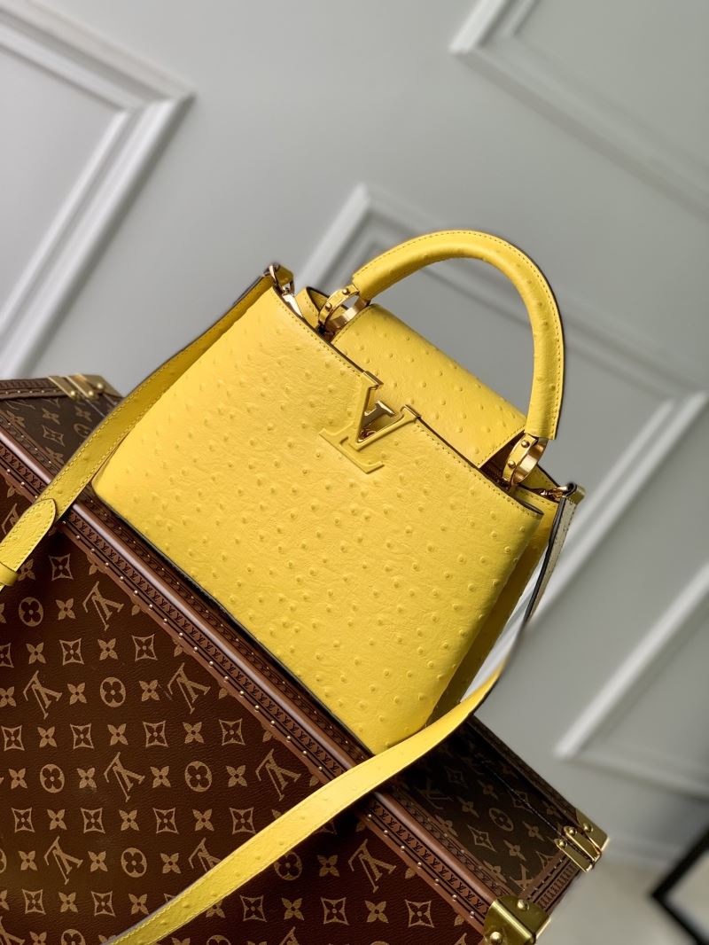 LV Top Handle Bags